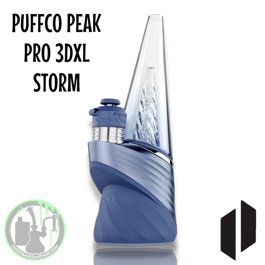 Puffco - New Peak Pro 3DXL Storm