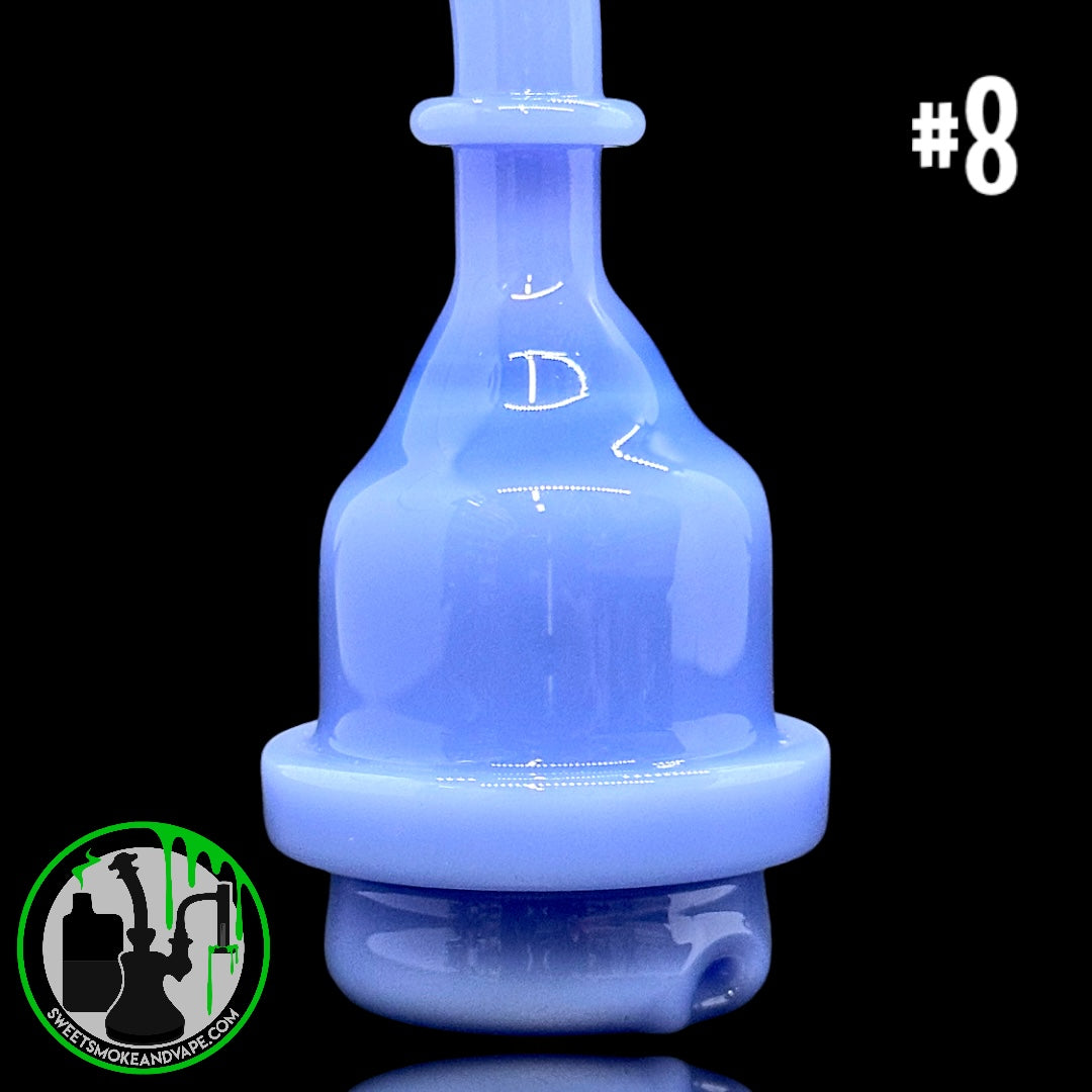 Zach Harrison - Dry Sipper Carta Attachment (Milky Blue)