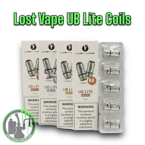 Lost Vape UB Lite