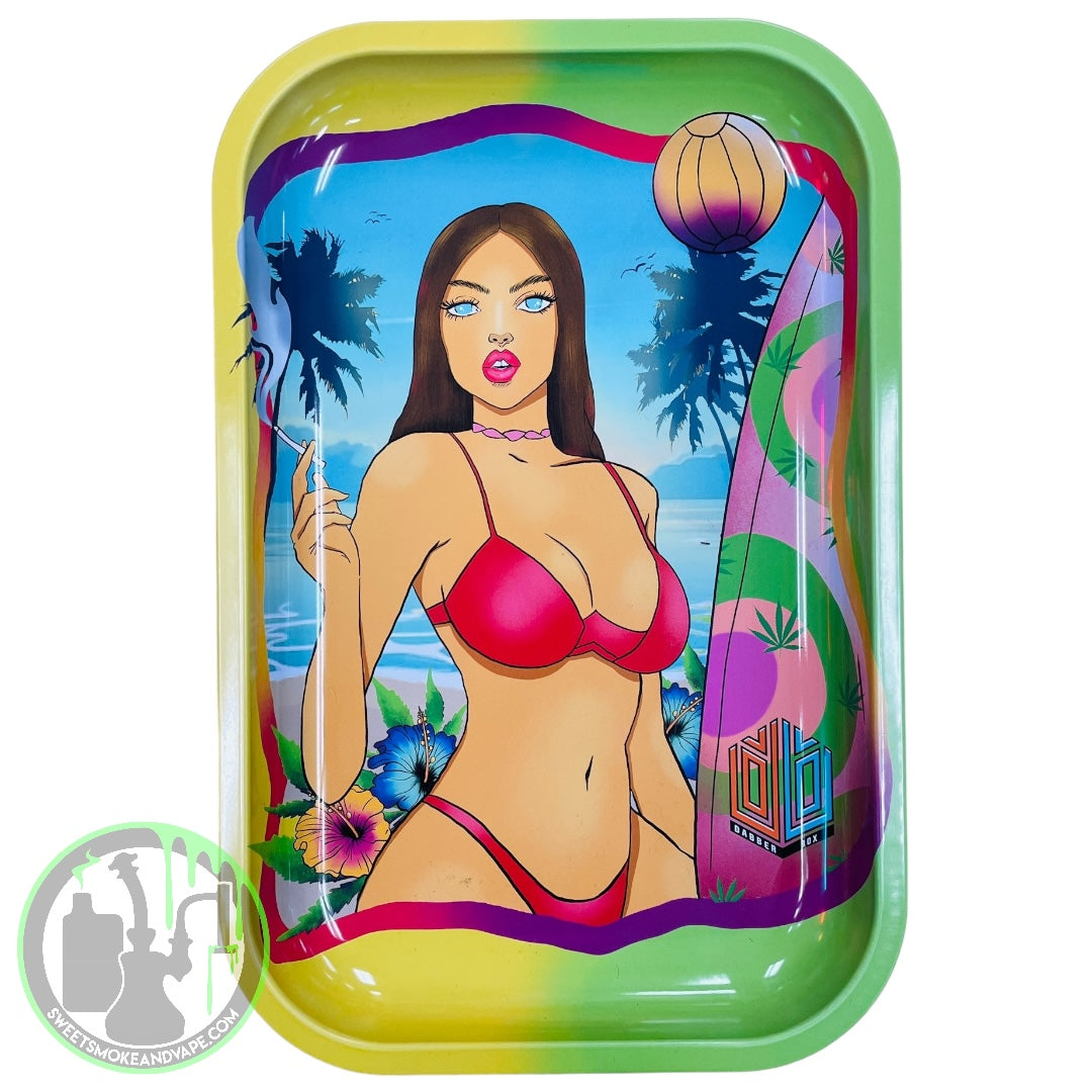 Gta Girl Tray - Large