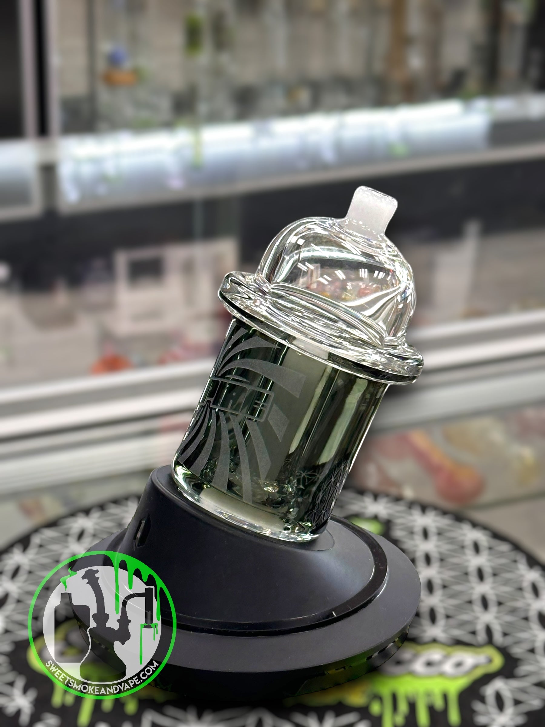 Empire Glasswork - Slushie Puffco Attachment #1