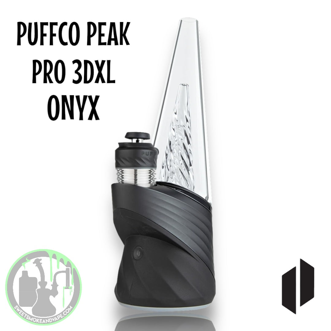 Puffco - New Peak Pro 3DXL Onyx