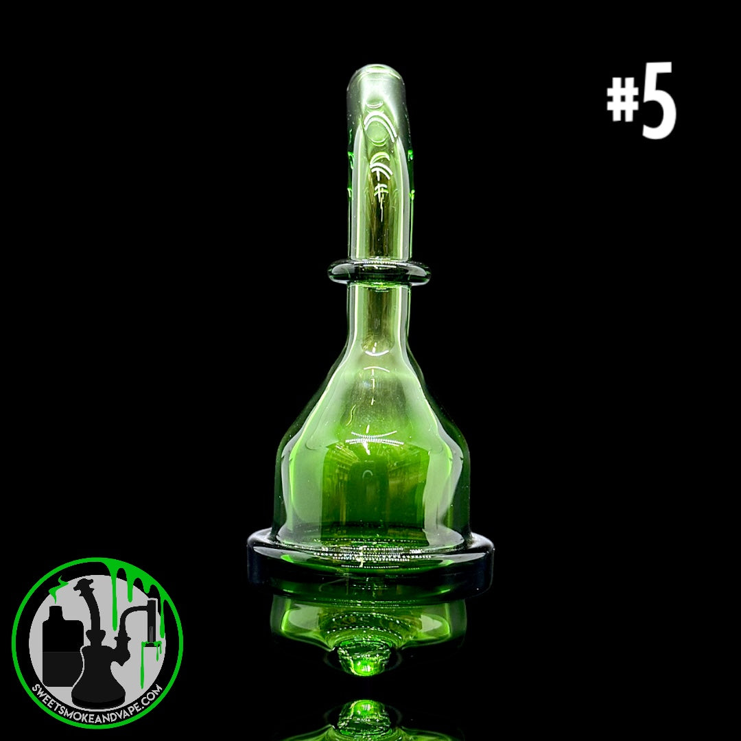 Zach Harrison - Dry Sipper Carta Attachment (Emerald Green)