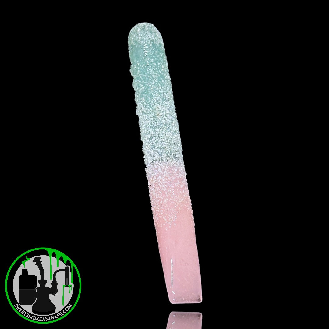 Emperial Glass - Sour Worm Flat Dab Tool #3