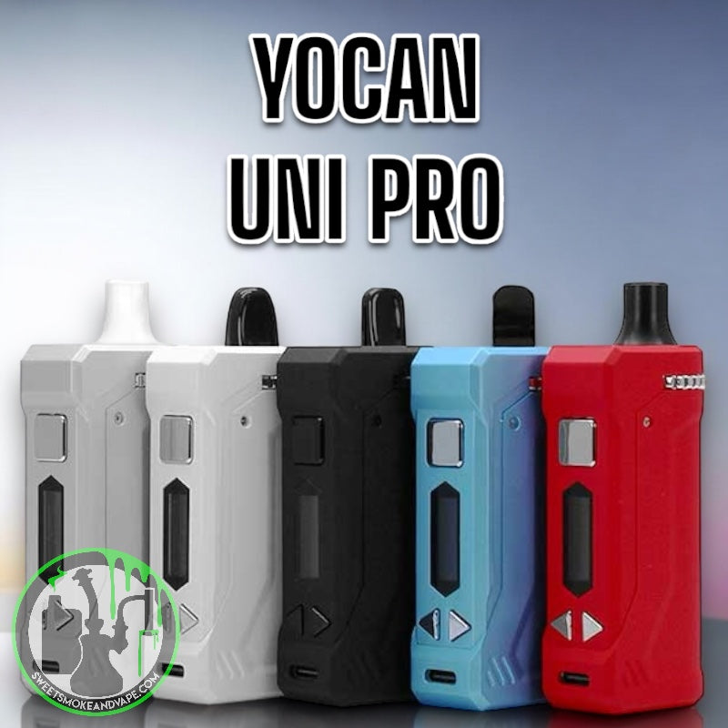 YoCan - Uni Pro Cartridge 510 Battery