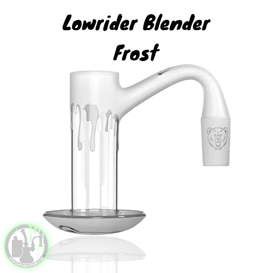 Bear Quartz - Lowrider Blender (Frost)