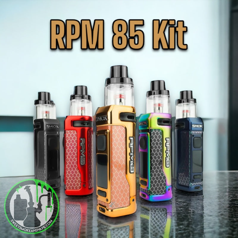 SMOK RPM 85 Kit