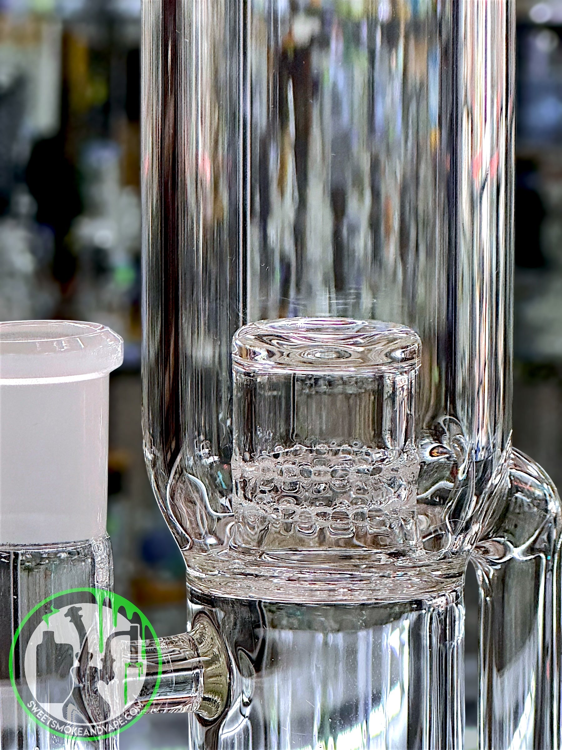 Uzzi Glass - Straight Shooter Rig #2