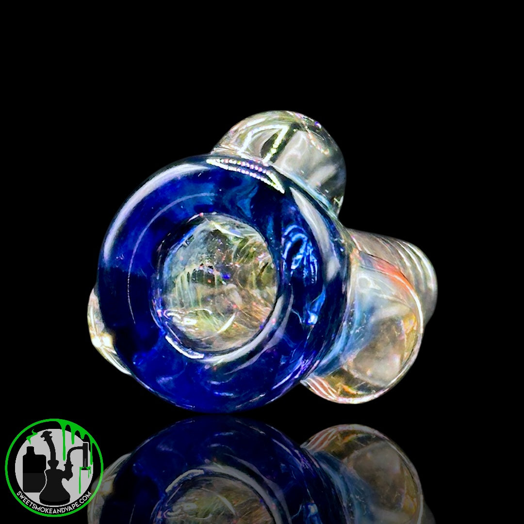 Glass Act Glassworx - Bowl # 1 - Fume 14mm