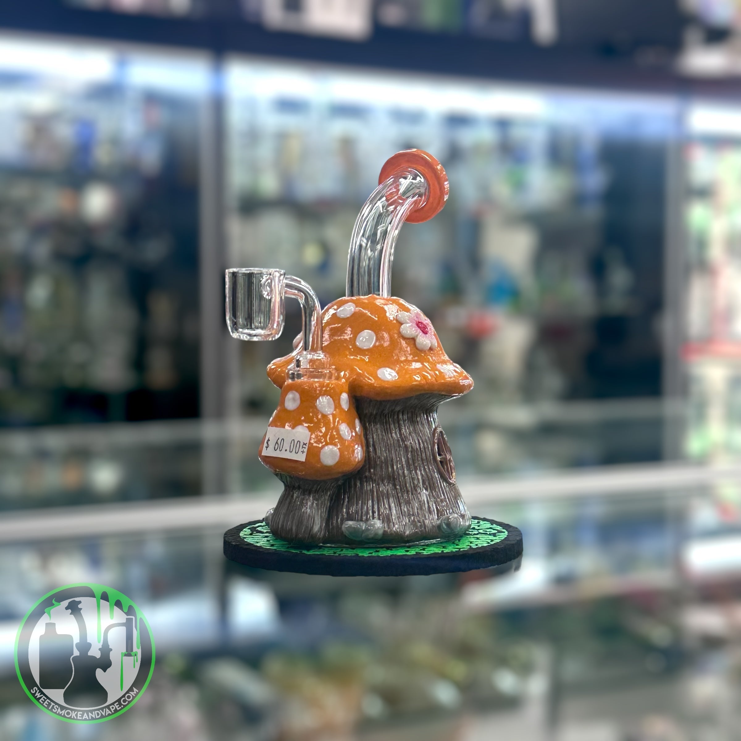 Mushroom Rig