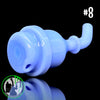 Zach Harrison - Dry Sipper Carta Attachment (Milky Blue)