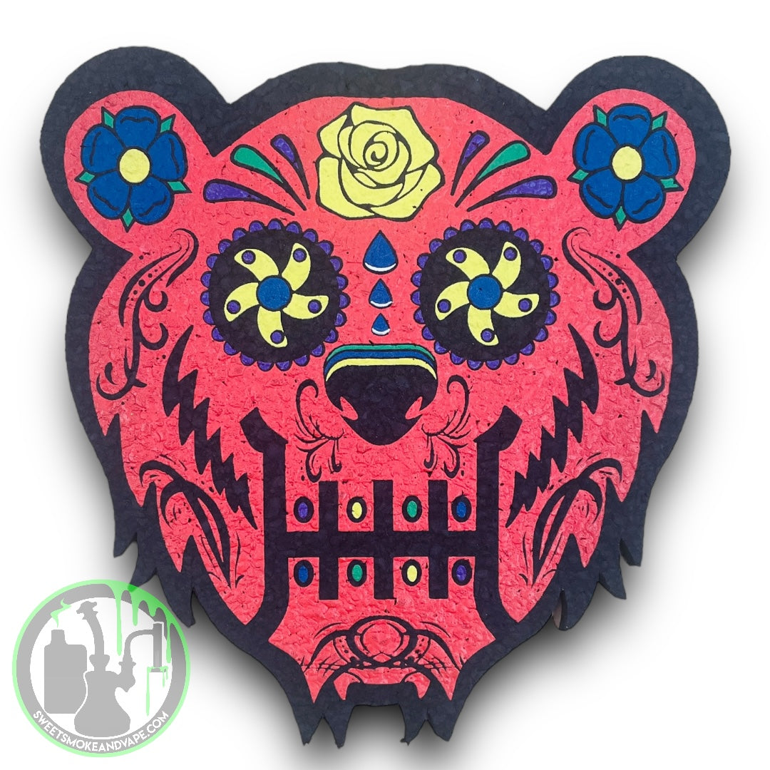 Bear Quartz X SugarSkull X Moodmats Mat