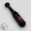 Daniel's Glass Art - Baseball Bat Dry Pipe (San Fransisco Giants)