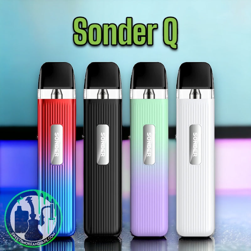 Geek Vape - Sonder Q