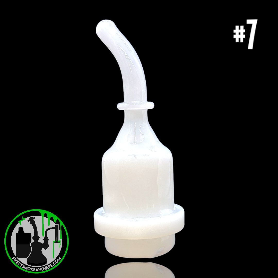 Zach Harrison - Dry Sipper Carta Attachment (Jade White)