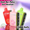 Geek Bar - Pulse (Zero Nicotine)Disposable 15000 Puffs