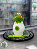 Daniel's Glass Art - Sculpted Rig (Yoshi Hatch-Ling Egg)