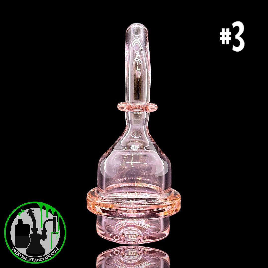 Zach Harrison - Dry Sipper Carta Attachment (Transparent Pink)