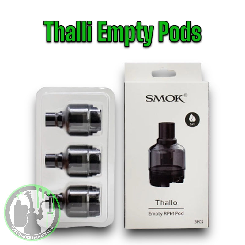 Smok Thallo Empty Pods 3-Pack