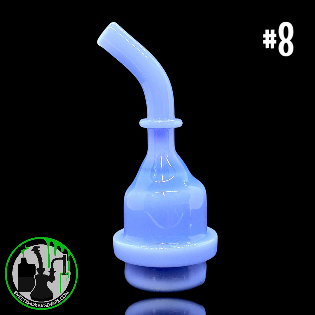 Zach Harrison - Dry Sipper Carta Attachment (Milky Blue)