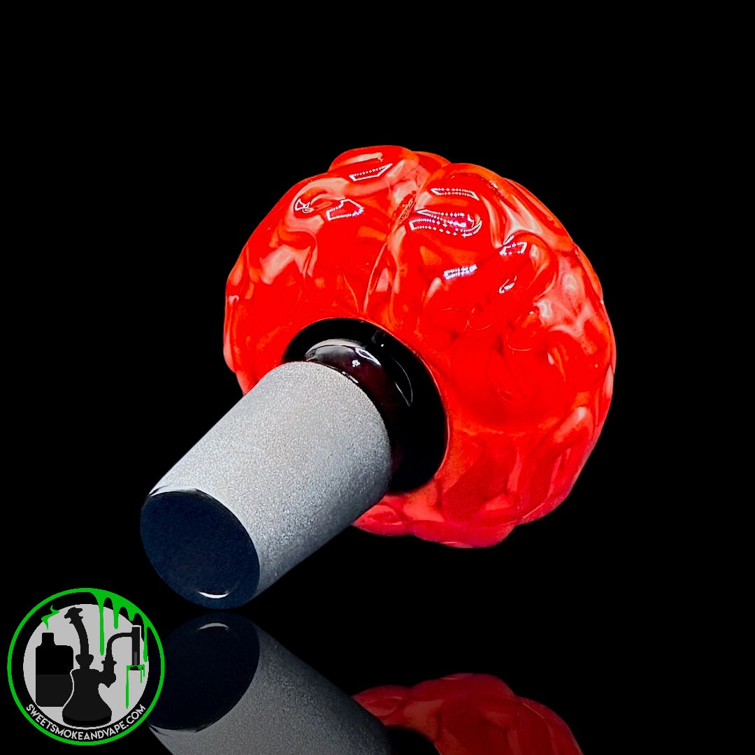 Algae - Bowl #1 - Sculpted Brain 14mm