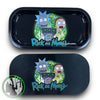 Rick And Morty Tray - Small