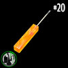 Dunkin Medz - Dunkin Dabbers Resin Dab Tool #20 (Full Size)