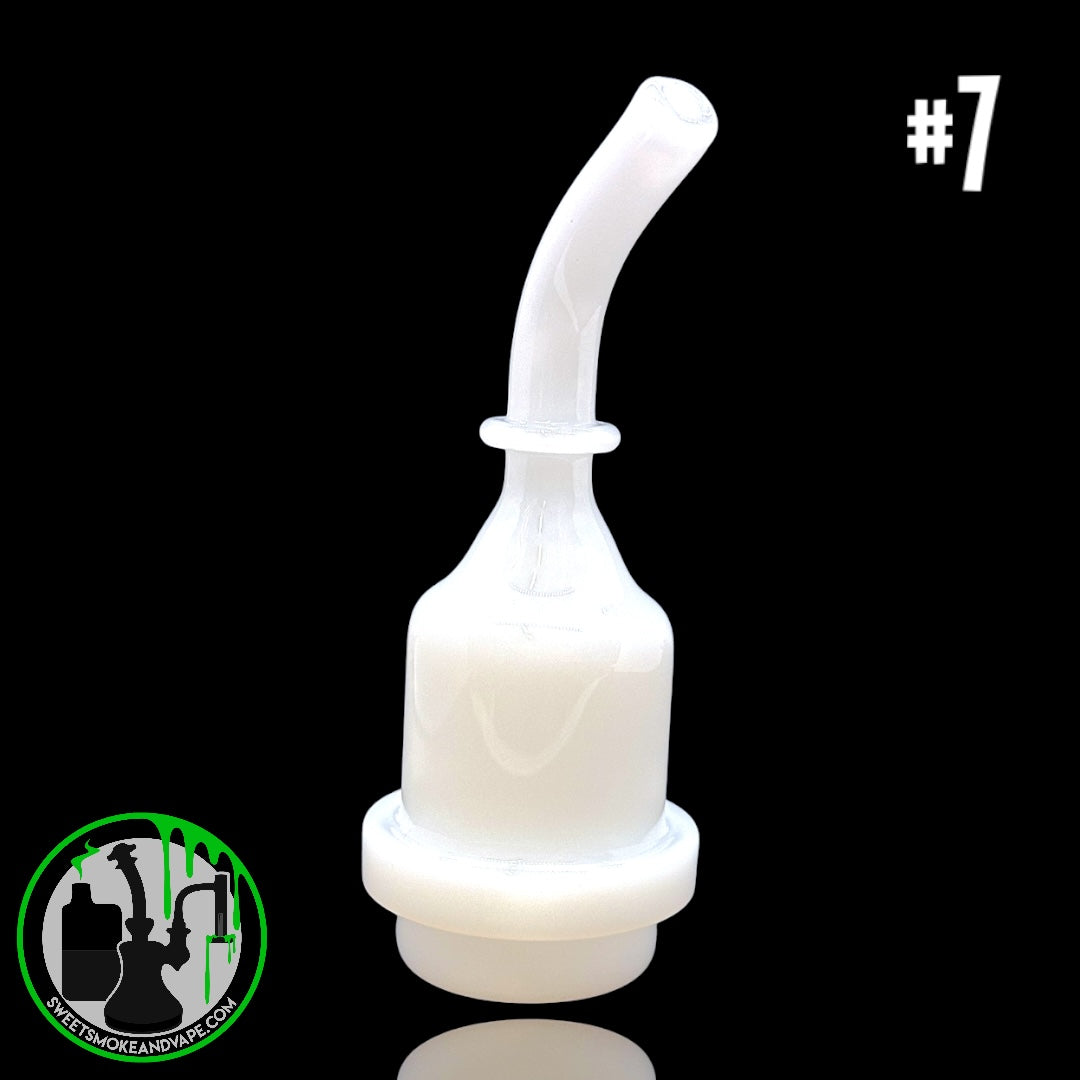 Zach Harrison - Dry Sipper Carta Attachment (Jade White)