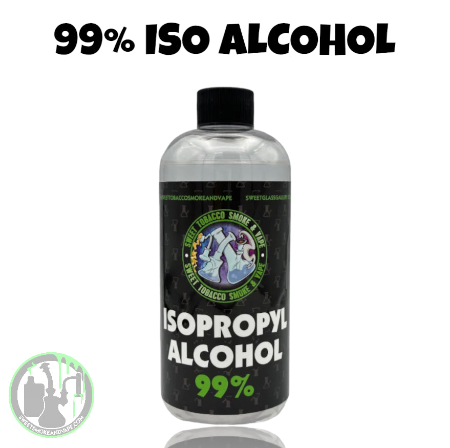 Sweet Tobacco Smoke & Vape - 99% Isopropyl Alcohol