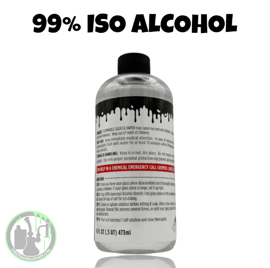 Sweet Tobacco Smoke & Vape - 99% Isopropyl Alcohol