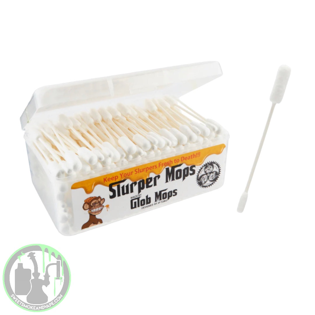 Glob Mops - Slurper Mops 200ct Cotton Swabs