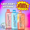 Lost Mary - MT15000 Disposable 15000 Puffs