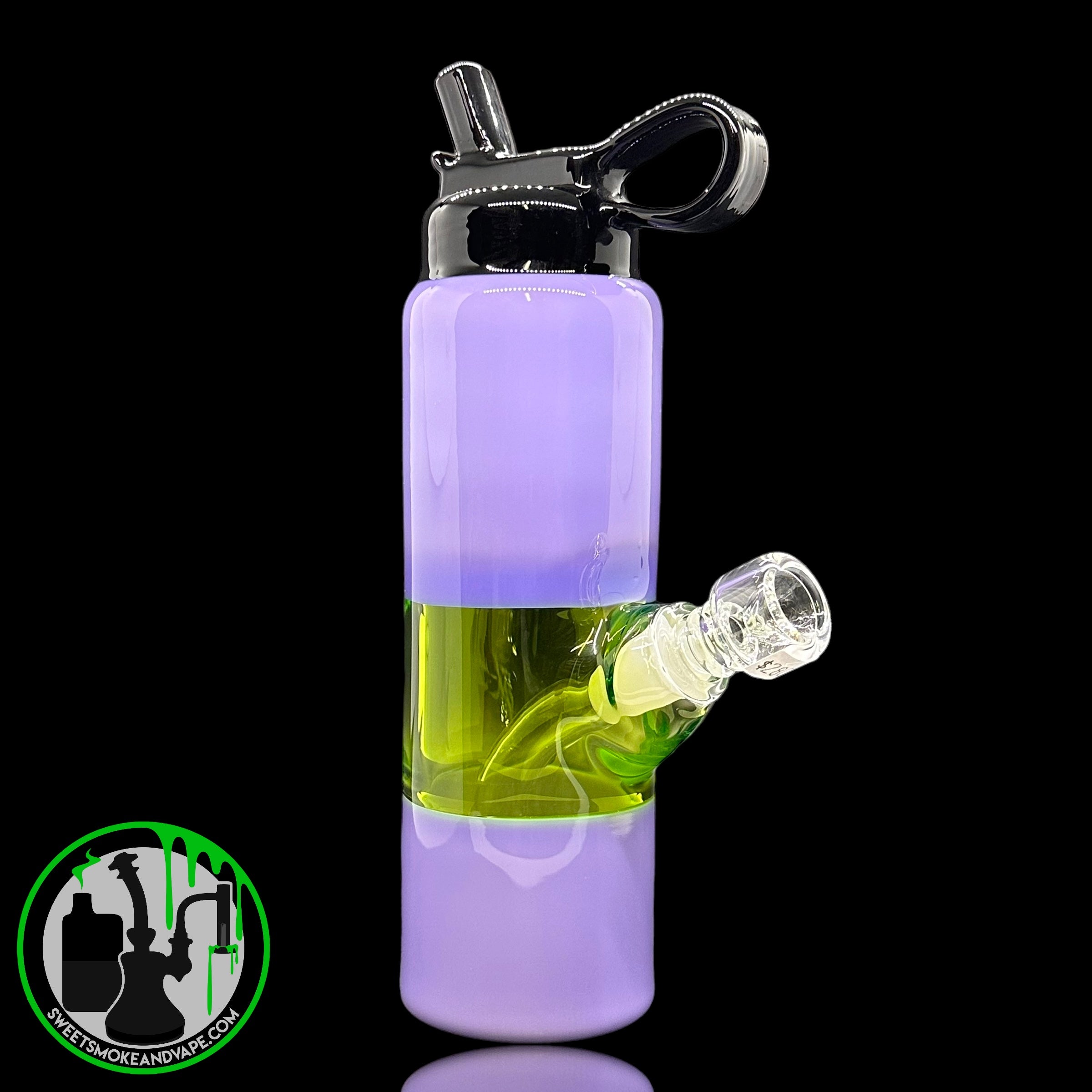 Empire Glassworks - Hydro Flask Rig #3 Sweet Smoke And Vape Empire Glassworks - Hydro Flask Rig #3 Sweet Smoke And Vape