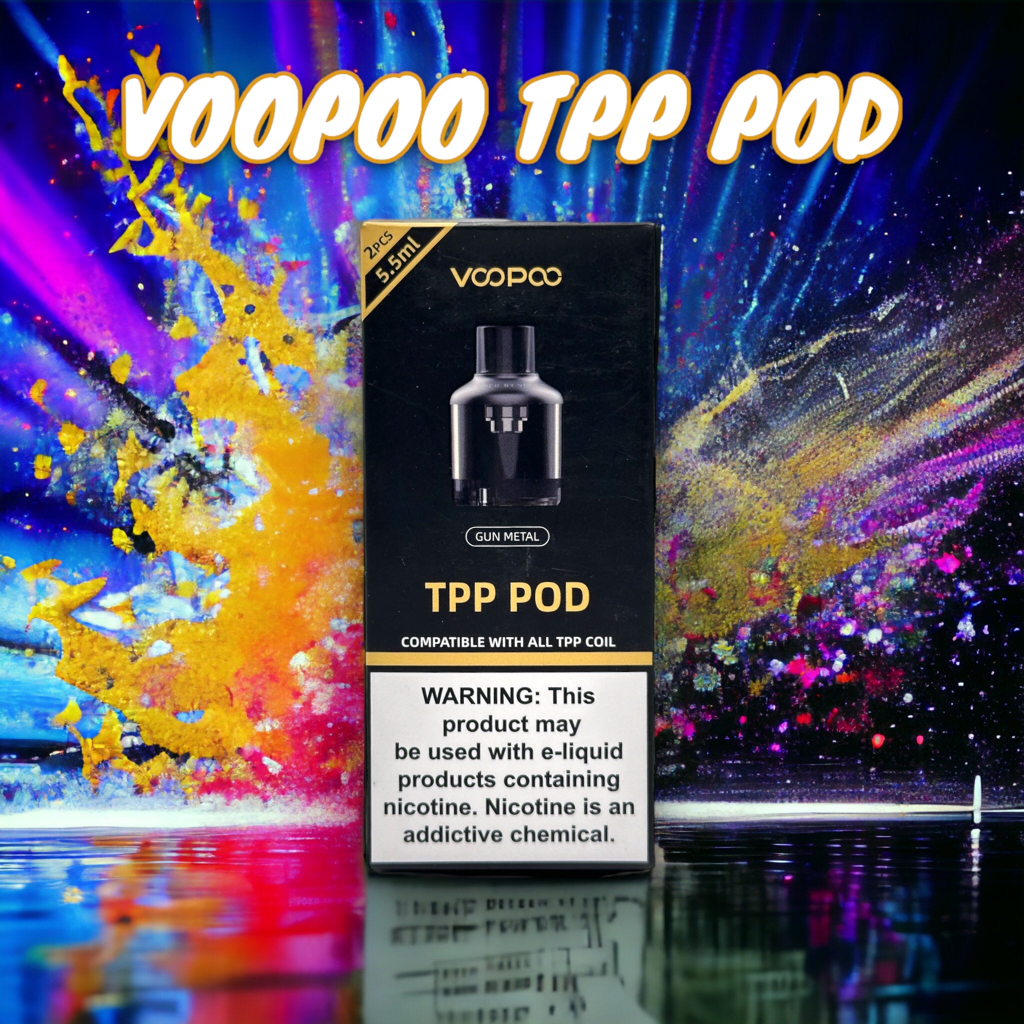 Voopoo TPP Pod