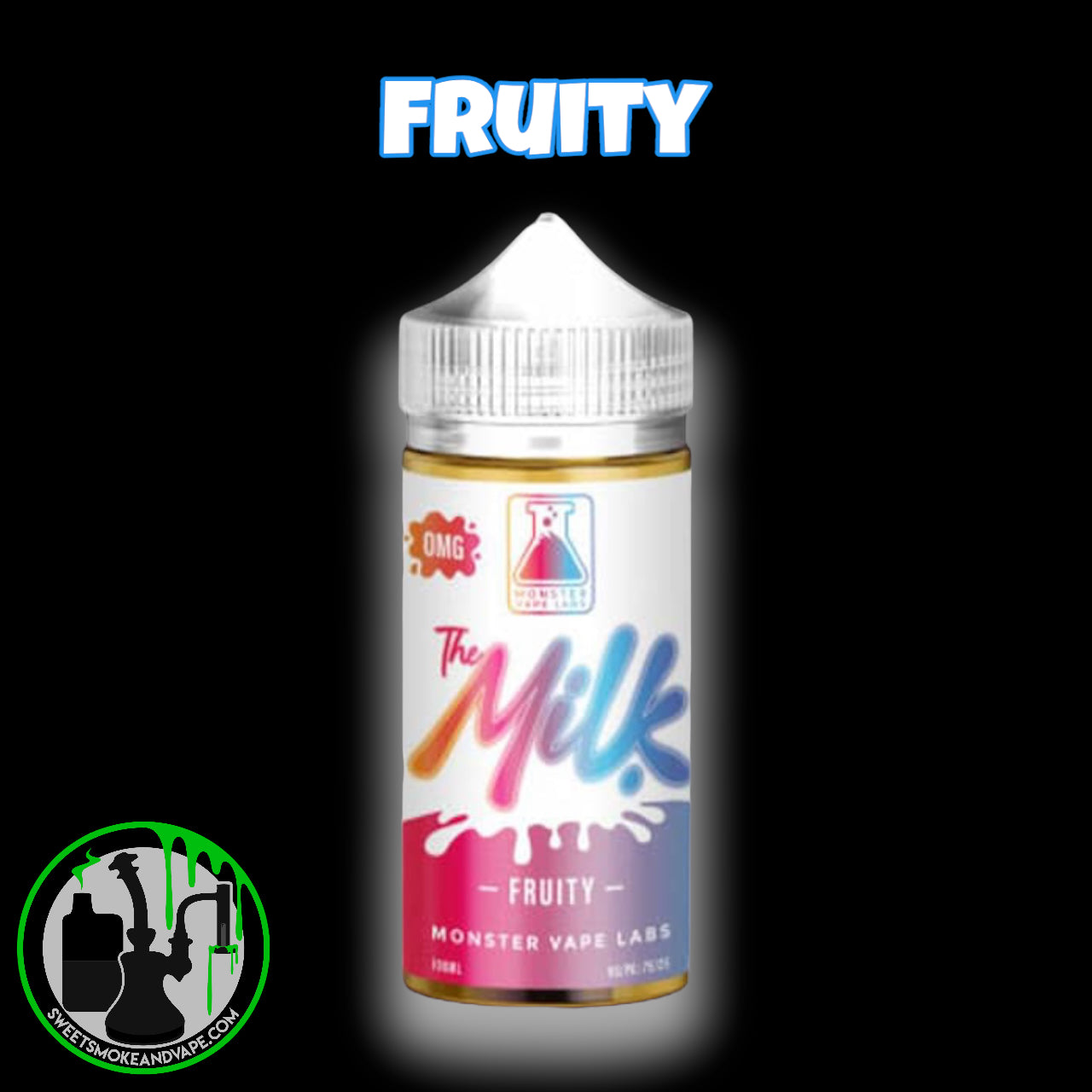 The Milk E-Juice 100ml