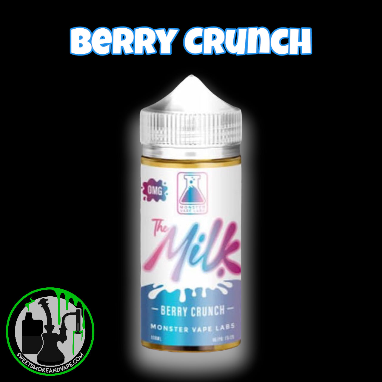 The Milk E-Juice 100ml