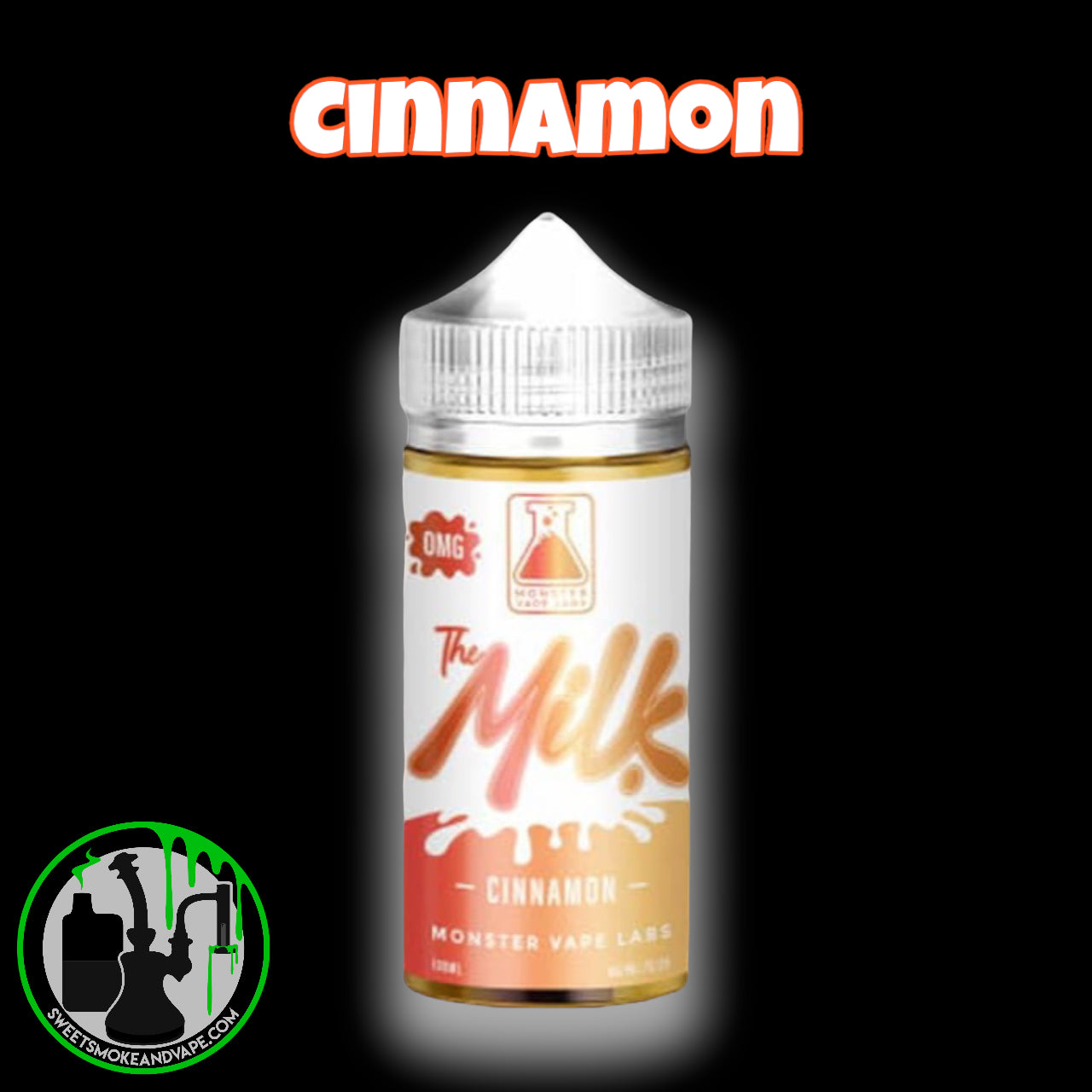 The Milk E-Juice 100ml