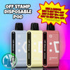 Off Stamp - SW9000 Disposable Pod - 9000 Puffs Disposable