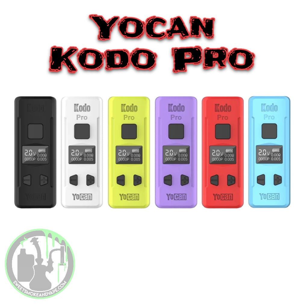 Yocan - Kodo Pro Cartridge 510 Battery