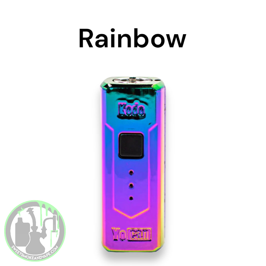 Yocan X Wulf - Kodo Cartridge 510 Battery