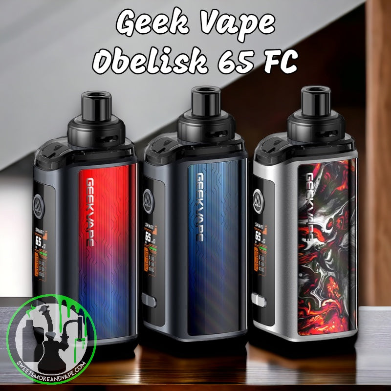 Geek Vape - Obelisk 65 FC