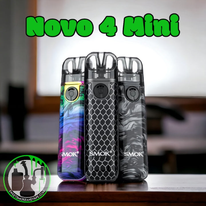 Smok - Novo 4 Mini Kit