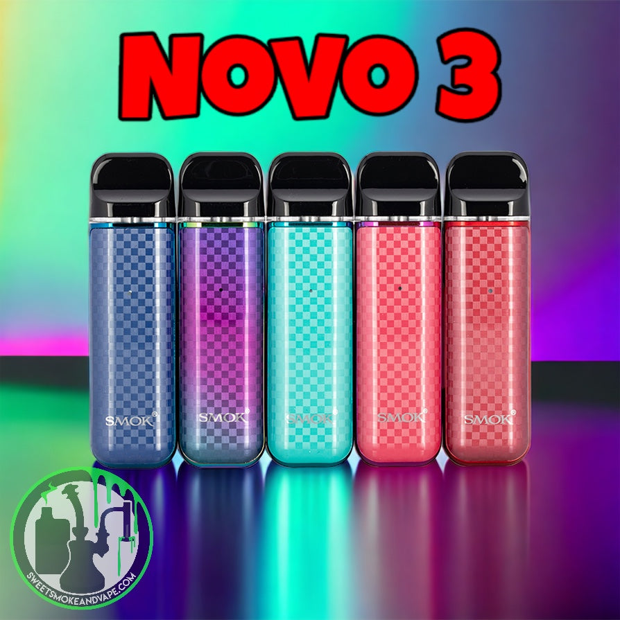 Smok - Novo 3 Kit