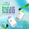 Hyppe Max Air Disposable Vape 5000 Puffs