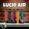 Lucid Air Disposable Vape 5000 Puffs