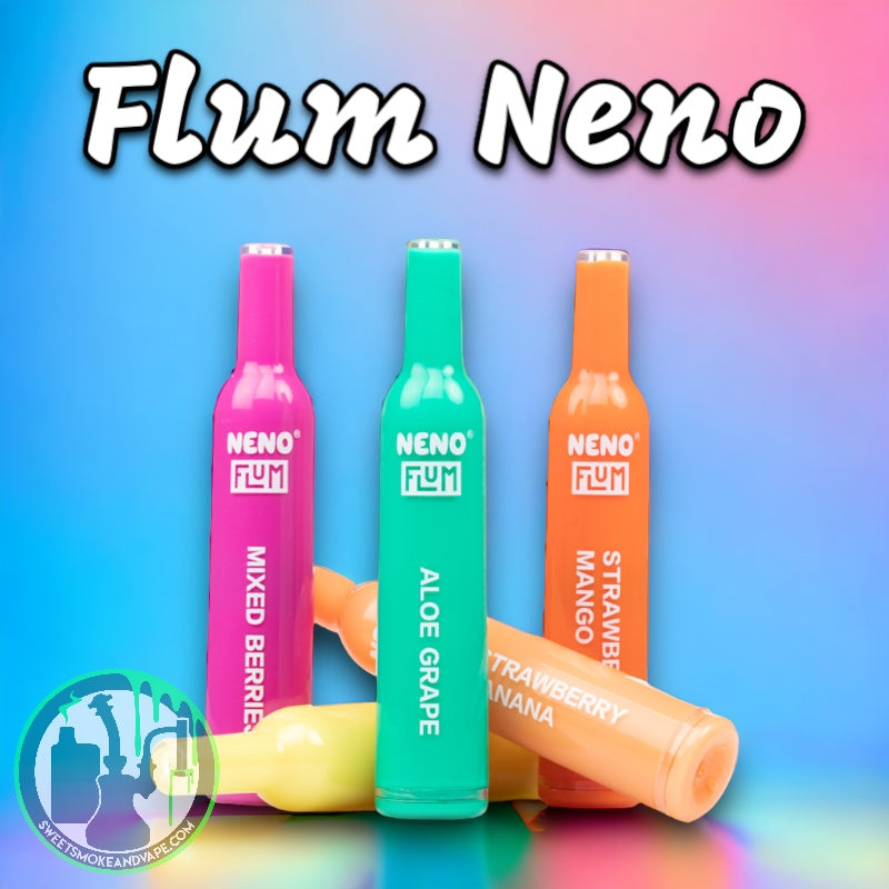 Flum Neno Disposable Vape 600 Puffs