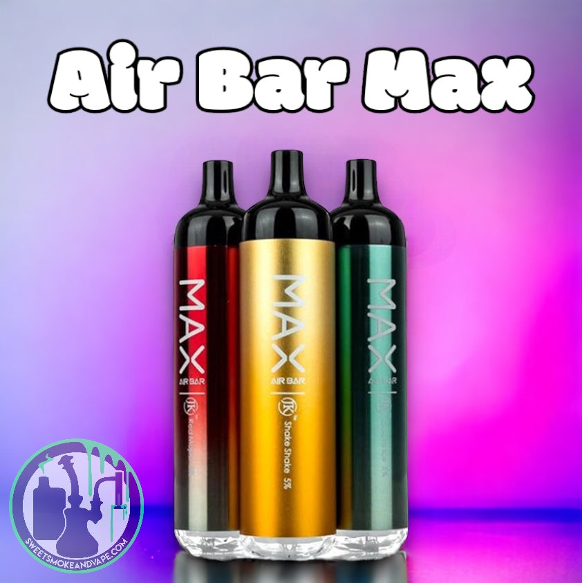 Air Bar Max Disposable Vape 2000 Puffs