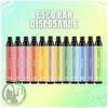 Esco Bar Pastel Cartel Disposable Vape 2500 Puffs