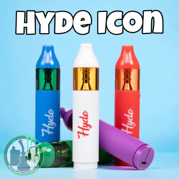 Hyde Icon Disposable Vape 3300 Puffs