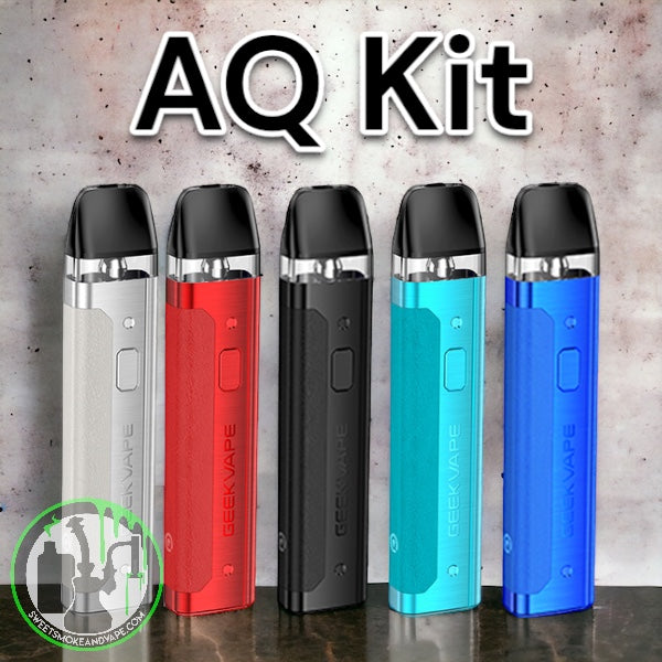 Geek Vape - AQ Kit